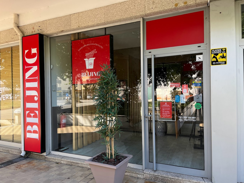 Foto da capa de Beijing Cozinha Asiática - Restaurante Asiático, Japonês e Tailandês em Braga